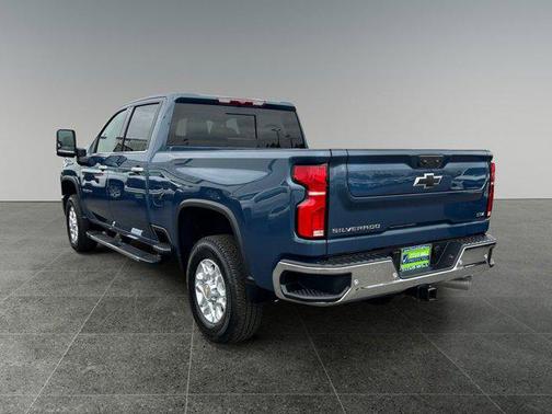 2025 Chevrolet Silverado 2500 LTZ