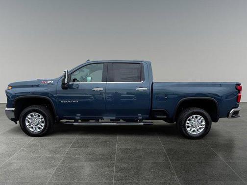 2025 Chevrolet Silverado 2500 LTZ