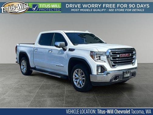 2019 GMC Sierra 1500 SLT