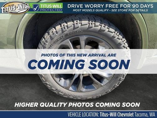 F8 Green Clearcoat 2021 Dodge Durango GT Plus