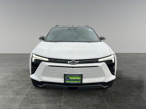2026 Chevrolet Blazer EV AWD LT