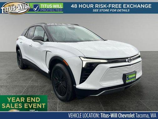 2026 Chevrolet Blazer EV AWD LT