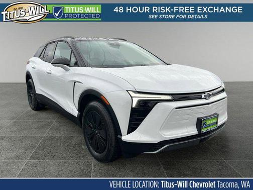 2026 Chevrolet Blazer EV AWD LT