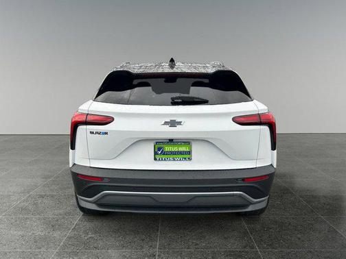 2026 Chevrolet Blazer EV AWD LT