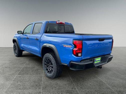 2025 Chevrolet Colorado Trail Boss