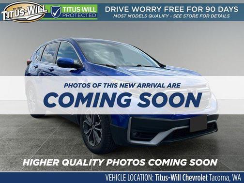 2020 Honda CR-V AWD EX