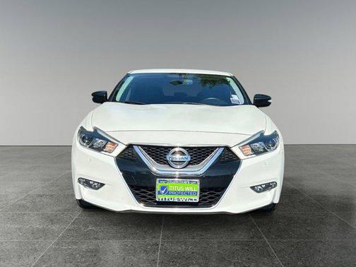 2017 Nissan Maxima 3.5 SR