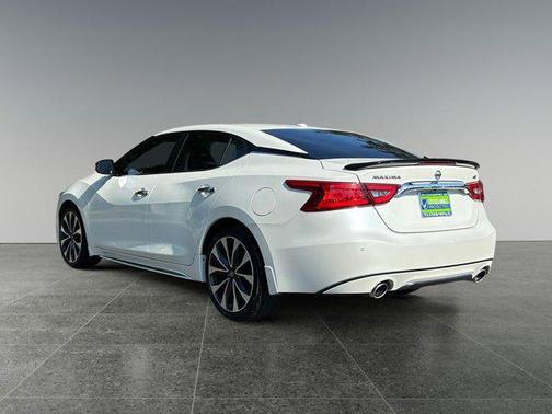 2017 Nissan Maxima 3.5 SR