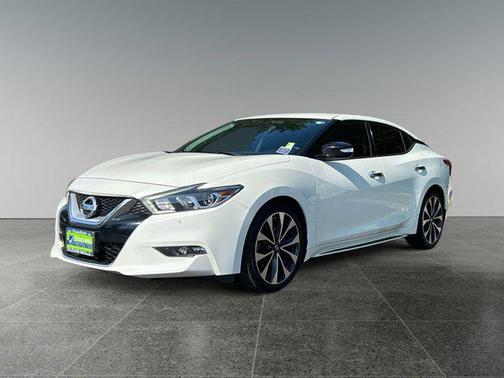 2017 Nissan Maxima 3.5 SR