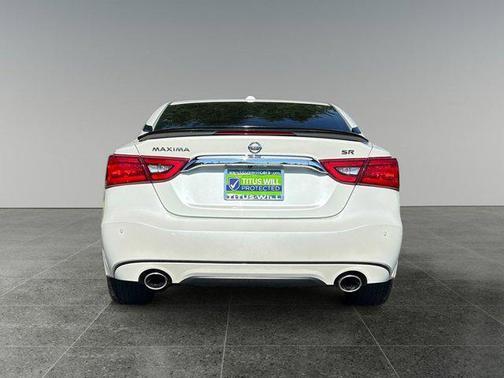 2017 Nissan Maxima 3.5 SR