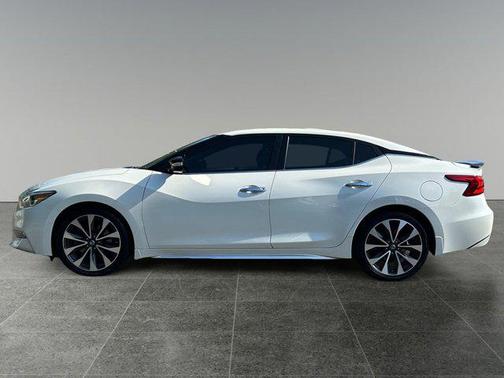 2017 Nissan Maxima 3.5 SR