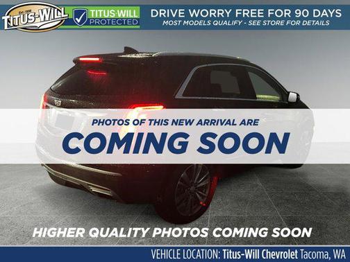 2020 Cadillac XT5 Premium Luxury