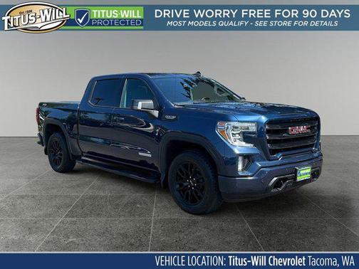 2020 GMC Sierra 1500 Elevation