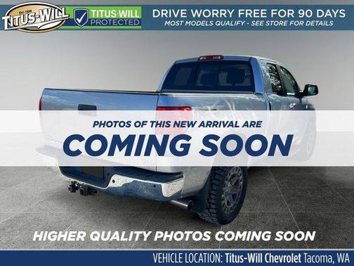 2007 Toyota Tundra Limited