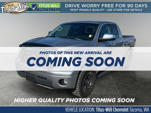 2007 Toyota Tundra Limited