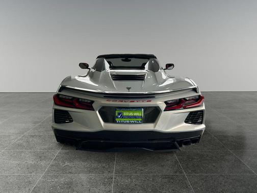 2023 Chevrolet Corvette Stingray w/2LT