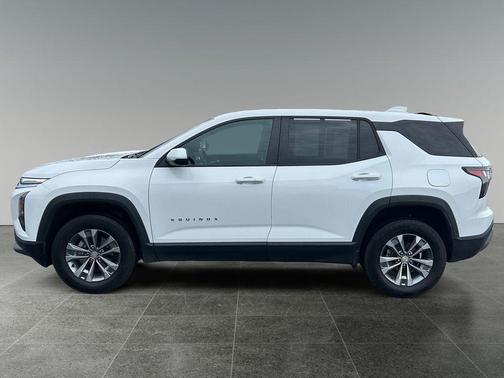 2025 Chevrolet Equinox 1LT