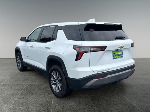 2025 Chevrolet Equinox 1LT