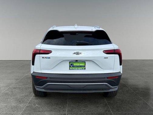 2025 Chevrolet Blazer EV eAWD LT