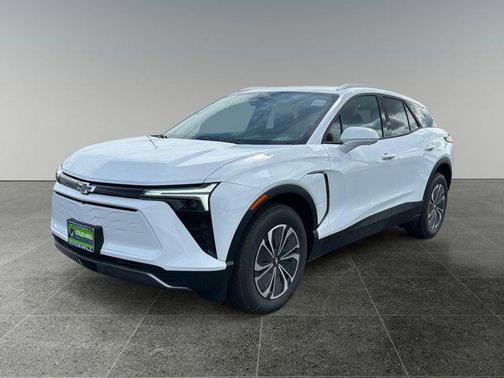 2025 Chevrolet Blazer EV eAWD LT