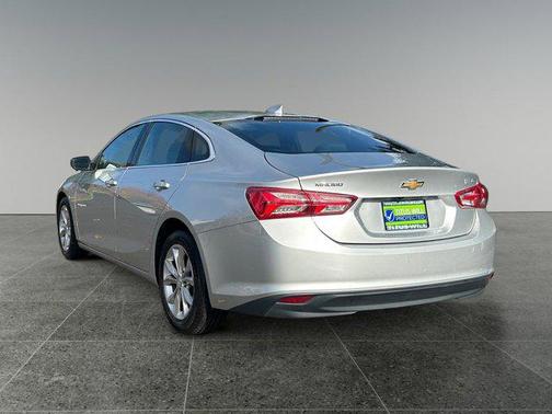 2021 Chevrolet Malibu FWD LT