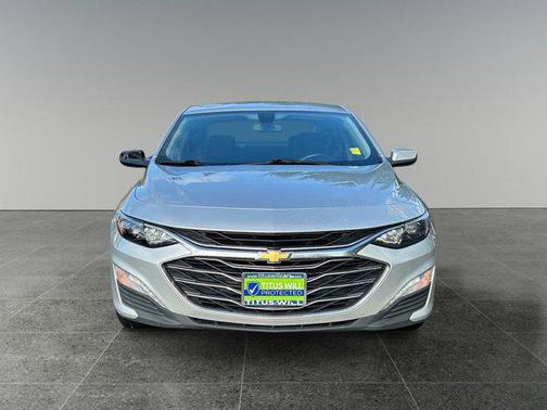 2021 Chevrolet Malibu FWD LT
