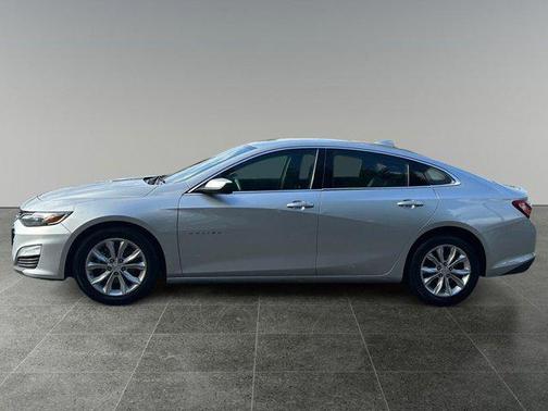 2021 Chevrolet Malibu FWD LT