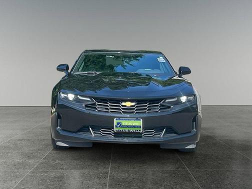 Black 2024 Chevrolet Camaro 1LT