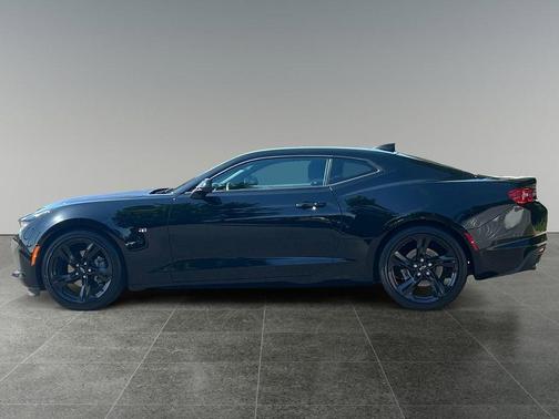 Black 2024 Chevrolet Camaro 1LT