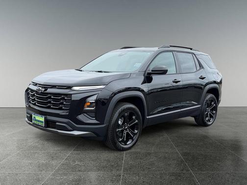 Mosaic Black Metallic 2026 Chevrolet Equinox 1LT