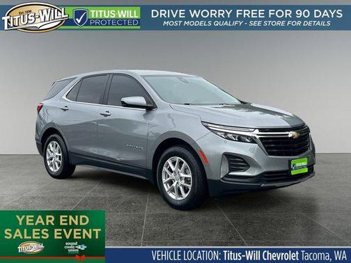 2023 Chevrolet Equinox 1LT