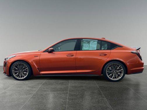 2022 Cadillac CT5-V V-Series Blackwing