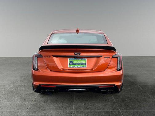 2022 Cadillac CT5-V V-Series Blackwing