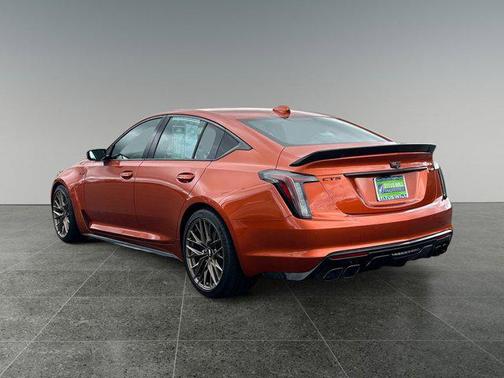 2022 Cadillac CT5-V V-Series Blackwing