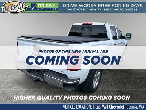 2015 GMC Sierra 1500 SLT