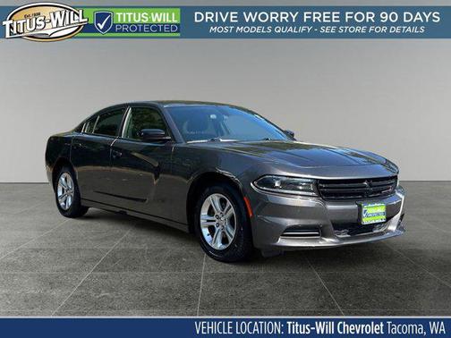 2023 Dodge Charger SXT