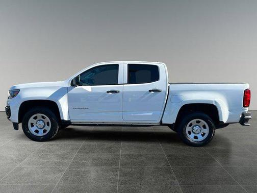 2022 Chevrolet Colorado WT