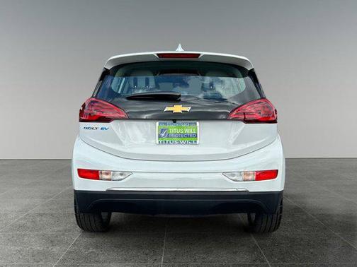 2019 Chevrolet Bolt EV LT