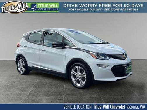 2019 Chevrolet Bolt EV LT