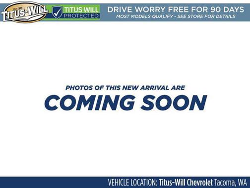 2019 Chevrolet Bolt EV LT
