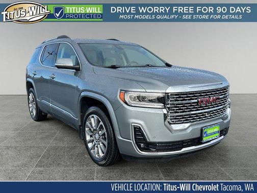 2023 GMC Acadia Denali
