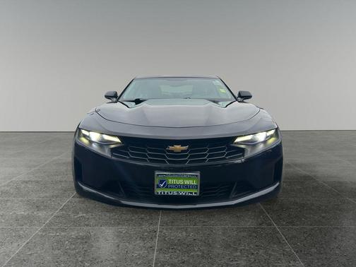 2022 Chevrolet Camaro 1LT
