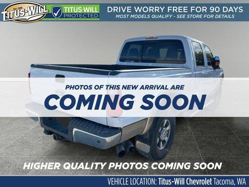 2011 Ford F-350 XL
