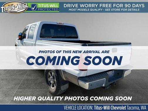 2011 Ford F-350 XL