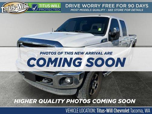 2011 Ford F-350 XL