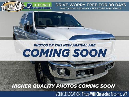 2011 Ford F-350 XL