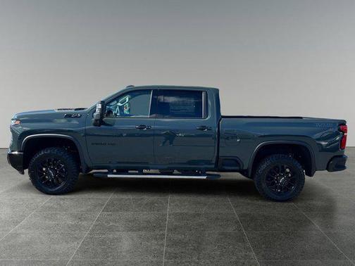 2026 Chevrolet Silverado 2500 LTZ