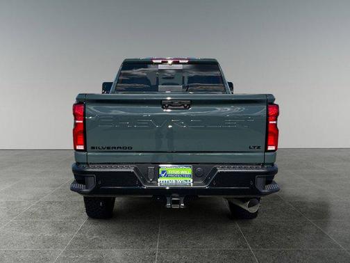 2026 Chevrolet Silverado 2500 LTZ