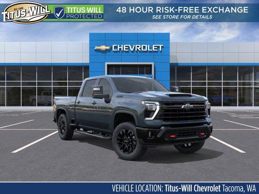 2026 Chevrolet Silverado 2500 LTZ