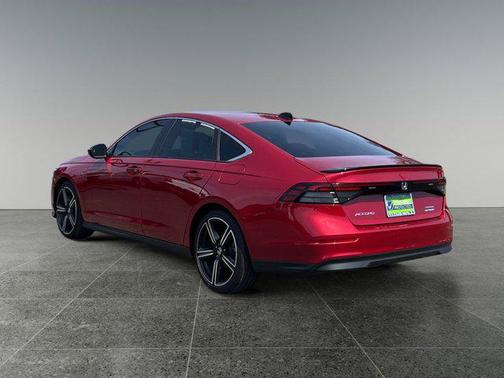 2024 Honda Accord Hybrid Base